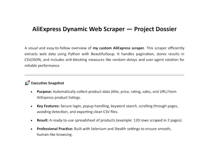 build a python web scraping tool scrapy, selenium for accurate data extraction